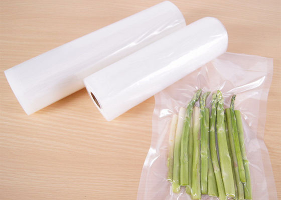 ถุงอาหารสูญญากาศ 25 ซม. X 15 ม