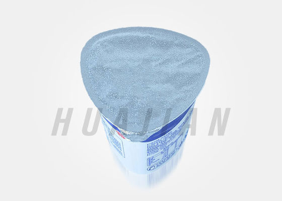 ฝาปิดถ้วยซอสฟอยล์ลอกง่ายด้วยโครงสร้าง PET AL HSL