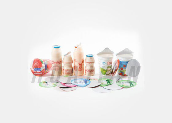 ฝาอลูมิเนียมฟอยล์บรรจุง่ายของ Peel สำหรับแคปซูลนมกาแฟ