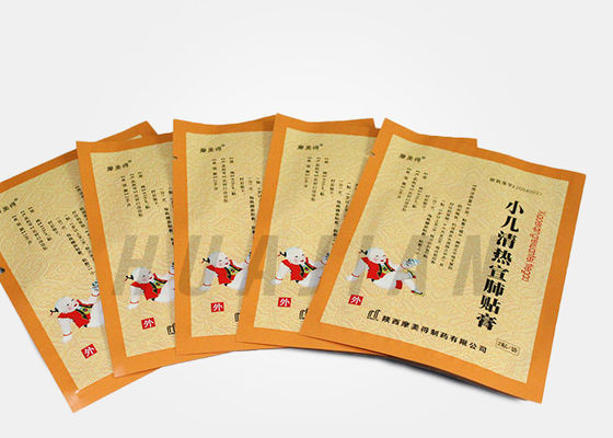Mini Heat Seal 3 ด้าน PET อลูมิเนียมฟอยล์บรรจุซองกาแฟ