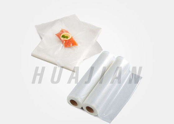 Barrier ไนลอนสูง Pe Pe ถั่วสุญญากาศซีลถุงอาหาร Precooked