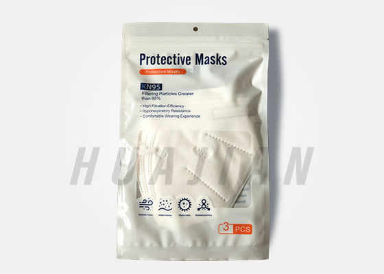มาสก์หน้า 5 ชั้น Non Non Woven KN95