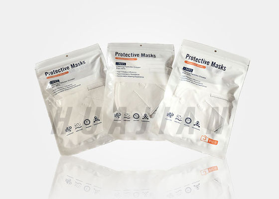 มาสก์หน้า 5 ชั้น Non Non Woven KN95