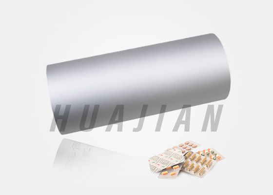 ความร้อนปิดผนึก Alu Pvc Blister สำหรับบรรจุภัณฑ์ขนมแท็บเล็ต