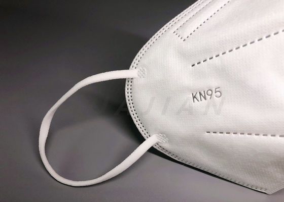 เครื่องช่วยหายใจอุปกรณ์ป้องกันฝุ่น KN95 Mask Pm 2.5