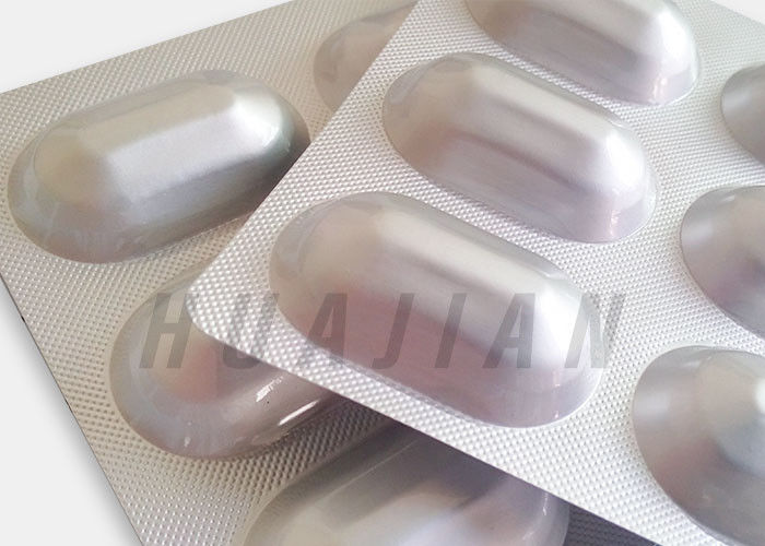 Opa Al Pvc องค์ประกอบของอลูมิเนียมม้วนขึ้นรูปเย็นชนิดอลูมิเนียมฟอยล์ด้านล่าง