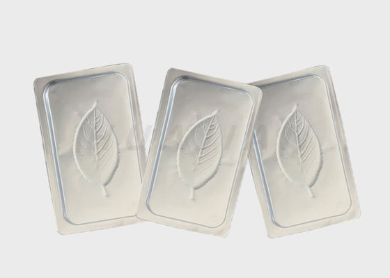 พลาสติกอลูมิเนียมฟอยล์ 8011 Tropical Blister ศัสตรา